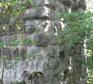 Burgruine Blankenstein