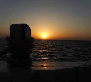 Sonnenuntergang