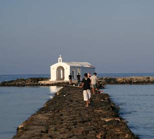 Kapelle in Georgoupolis