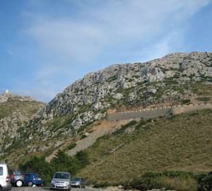 Pflichtstop am Monument