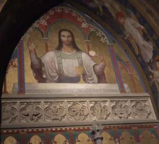 Klosterkirche Zum Heiligsten Herzen Jesu