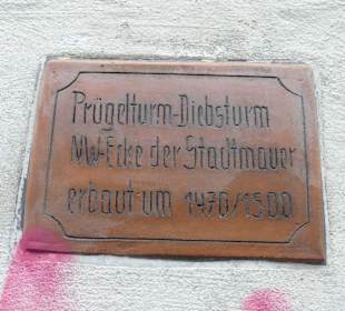 Prügelturm