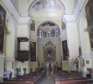 Kirche San Francesco di Paolo