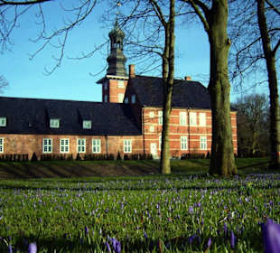 Schloss vor Husum.
