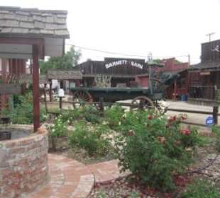 Guy Woodward Museum: stagecoach