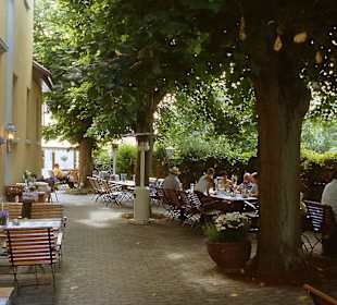Biergarten