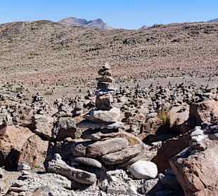 Mirador de los volcanes