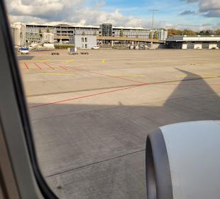 Flughafen Antalya (AYT)