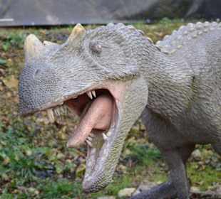 Wystawa „Dinozaury Gondwany”