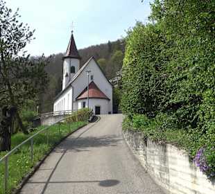 Evangelische Nikolauskirche Weiler