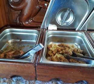 Rosetta 3 Mittagessen