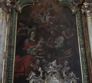 Wallfahrtskirche Maria in der Tanne