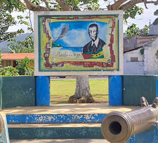 Stadtrundgang Santo António do Príncipe 