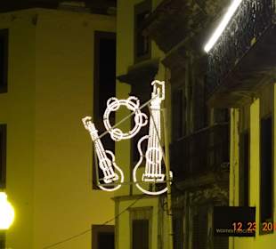 Weihnachten im Funchal