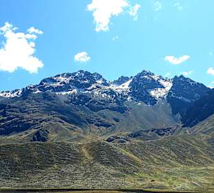 Berg Apu Chimboya