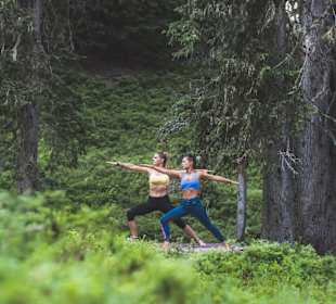 Wandern Saalbach-Hinterglemm