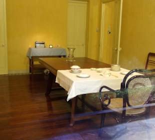 Hier lebte Ho Chi Minh