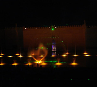 Wunderschöne Lichtspiele