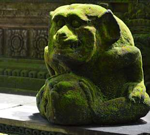 Affenwald in Ubud