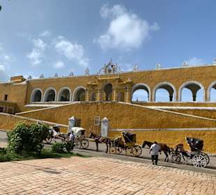 Kloster Izamal