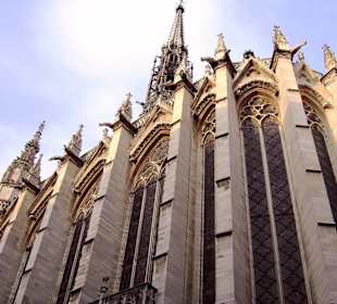Sainte-Chapelle