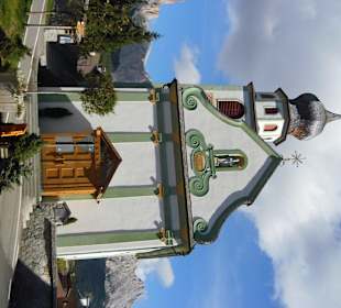 Kirche in San Cassiano
