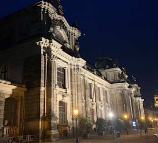 Stadtrundfahrt Dresden