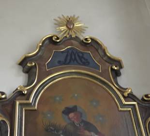 Pfarrkirche St. Ulrich Uigendorf