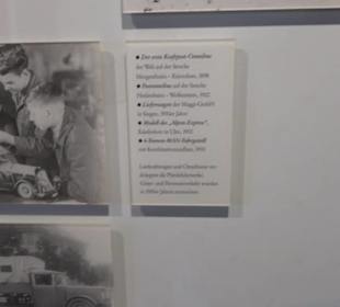 Museum für Kutschen, Chaisen & Karren