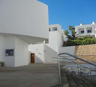 Kirche Nuestra Señora del Carmen