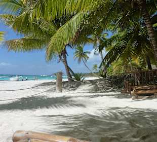 Sanoa: die Trauminsel