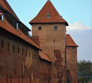 Malbork Castle/ Marienburg