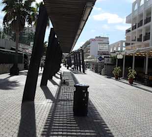 Shoppingmeile Cala Millor