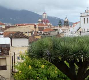 Ausblick vom Palast Liceo de Taoro