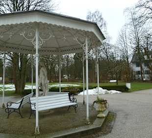 Kurpark Bad Steben