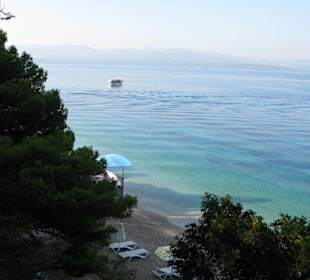 Strand Zlatni Rat in Bol 