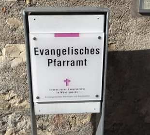 Evangelisches Pfarramt Würtingen