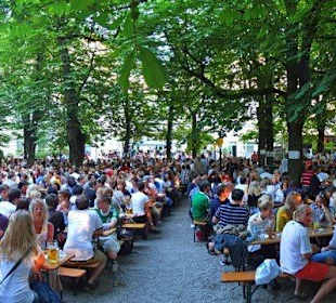 Biergarten