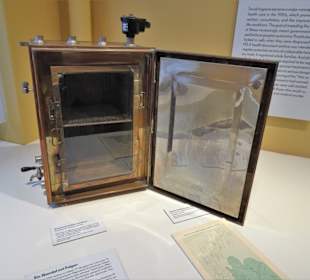 Inkubator für Proben