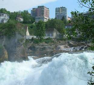 Le cascate