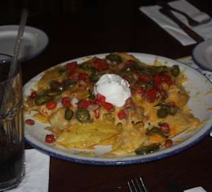 Riesenportion, die satt macht