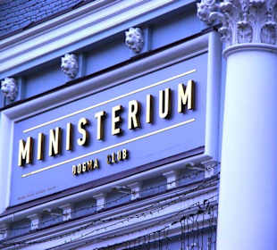 Die Altstadt - Citybereich von Odessa