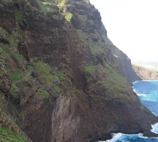 Hacia Punta del Teno