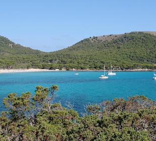 Strand Cala Ratjada