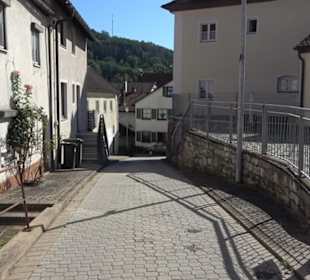 Ehemaliges Stadtschloss
