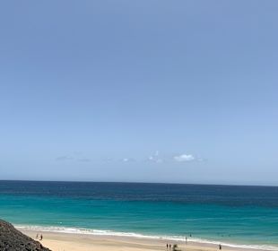 Strand Playa de Esquinzo / Playa de Butihondo
