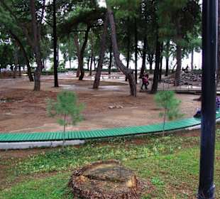 Der Karaalioglu-Park Antalya