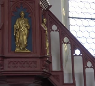 Katholische Kirche St. Nikolaus Heggelbach