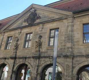 Kleiner Eindruck von unserem Bummel durch Bamberg