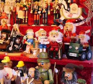 Bummel über den Nürnberger Christkindlesmarkt